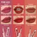 9 pinkflash, lipstick lipstick, matte color, tight pigment, waterproof, available in 14 colors