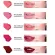 Lip Baby Bright Lip & Cheek Matte Tint 2.4g Baby Bright Lip Mirittha Lip Tint Tint Matt can be used for both mouth and cheeks.