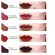 Lip Baby Bright Lip & Cheek Matte Tint 2.4g Baby Bright Lip Mirittha Lip Tint Tint Matt can be used for both mouth and cheeks.