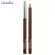 Giffarine Giffarine Crystal Lean, Eyebrow Brown Eystalline Eyebrow Pencil Brown, eyebrow pencil With a soft clay filling Easy to write 13206