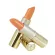 Beautiful fashion lipstick, smooth, lips look full, moisturized, looks bright and attractive.