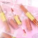 1 ชิ้น N331 Nee Cara Lipstick 2 Tone Matte & Juicy ลิปสติกทูโทน เนื้อแมตต์ และ กลอส