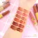 1 ชิ้น N331 Nee Cara Lipstick 2 Tone Matte & Juicy ลิปสติกทูโทน เนื้อแมตต์ และ กลอส