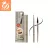 N460 Nee Cara Sponge Liquid Eyeliner, a fast -lasting sponge