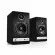 Audioengine HD3 Wireless Speaker (Black/Black) Hi-Fi connects via Bluetooth, Mini-Jack or 3 years center insurance.