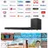 Pioneer Sound Bar Dolby Audio108 watts RMS2.1ch model SBX101B connecting AUX3.5mm+Linein+Bluetooth+USB, free PM2.5 air purifier