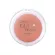 Blush, dust type, fine texture, light, comfortable, comfortable, smooth, long -lasting skin, pink gemstone, natural edelweiss puff cheek color