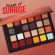 "Shade Of Sunrise" อายแชโดว์พาเลตต์ 24 สี โทนสีส้ม แดง คอปเปอร์ ShadeToo - 24 Colors Eyeshadowpalette