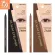 MC3104 Melinda Meilinda XS Slim Eyeliner Eyeliner XS2mm 0.13 grams