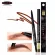 Beautii BE BOUE BOVE BEA BE MACADAME Eye Bow To Eye Day more than the eyebrow pencil, sharp eyebrows in one stick!