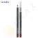 Giffarine Giffarine Glamorous eyebrow pencil, Glamorous Eyebrow Pencil, brown eyebrow pencil, Oil-free formula, easy to write for a long time throughout the day 13207
