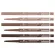 essence micro precise eyebrow pencil 02