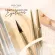 N460 Nee Cara Sponge Liquid Eyeliner, a fast -lasting sponge