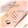 N460 Nee Cara Sponge Liquid Eyeliner, a fast -lasting sponge