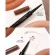 new!! Merrez'Ca Perfect Eyebrow Pencil & Mascara 2in1 Eyebrows are beautiful.