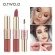 O.TWO.O 2 in 1 Matte Lipstick Lips Makeup Cosmetics Waterproof Pintalabios Batom Mate Lip Gloss Rouge 12 Colors Choose N9107