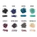 ลด 45 % SIGMA  Paris Palette - Limited Edition ปารีสพาเลทท์ อายแชโดว บลัชออน ไฮไลท์ รวม 11 เฉดสี พร้อมแปรง 2 ด้าม ดูเฉดสีด้านใน