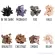 48 % discount Sigma Defining Eyes Palette by Tiffanyd. There are 8 shades of natural eyesight with eyeliner and brush. Look at the inner shade