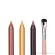 51 % discount Sigma Extended Wear Eye Liner Kit - Warm 3 eyeliner with Warm E20 brush