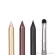 51 % discount Sigma Extended Wear Eye Liner Kit - Neutral eyeliner 3 -handle with a natural E21 brush.