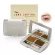 Tellme Tail has a shyness, shy, browse, eyebrows, dust, 2 colors, bristles, oblique cuts, beautiful eyebrows, long lasting