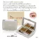 Tellme Tail has a shyness, shy, browse, eyebrows, dust, 2 colors, bristles, oblique cuts, beautiful eyebrows, long lasting