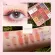 Eye shadow for colorful eye decoration 1 Pallet has many colors and glitter for some colors. Buy a single set, use more than worth