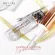 N194 Nee Cara Long Lasting Eyebrow Coat Ne Kara Gel Clear Groops Long-Eye Browe Coat 6.5 grams