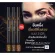 3D eyebrow pencil, Giffarine texture, soft, smooth wax, not easily broken, long -resistant to waterproof, sweat -proof, easy to use, with brush brush innovia 3d brow pencil