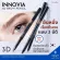 3D eyebrow pencil, Giffarine texture, soft, smooth wax, not easily broken, long -resistant to waterproof, sweat -proof, easy to use, with brush brush innovia 3d brow pencil