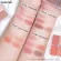 HF113 Sivanna Six Colors Eye Shadow Palette อายแชโดว์ พาเลทท์ มี4เฉดสี