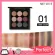 ของแท้ Party Queen Matte Eyeshadow Palette 9 สีอายแชโดว์ สีแมท แต่งหน้าสีสันสดใส Glitter Eye Shadow
