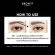 Browit Setting Eyebrow Mascara New Brush Brush Up 2 grams