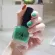 CHADA ชาฎา สีทาเล็บ 15 มล. 006 เขียวนวล Kiew-Nuan