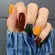 Chada Nail Tea 15ml. 015 Achievement Sum-Rit-Khun