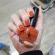 CHADA ชาฎา สีทาเล็บ 15 มล. 032 ก้ามปูหลุด Kam-Pu-Lhood
