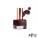 Cathy doll Cute cube nail color 12 ml x 6 ชิ้น คละสีจัดเซต สี Nude SET