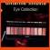 Innovia Eye Collection Power Red Set
