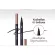 NICH Waterproof eyeliner sassy doll eyeliner, small eyeliner, easy to write, dry, not panda