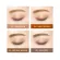 Kiss has a spinning eyebrow pencil, waterproof formula.