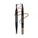 Kiss has a spinning eyebrow pencil, waterproof formula.