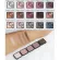 Catrice Art Couleurs Eyeshadow อายแชโดว์เนื้อฝุ่น เนื้อแมตต์