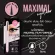 Cathy Doll Maximol Eyeliner 0.7ml Small lines are clear. Write uninterrupted, waterproof, sweat -proof