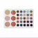 คริสตัลลีน เมคอัพ เซ็ท มีแป้งทาหน้า 3 เฉดสี บลัชออน 6 เฉดสี และอายเมคอัพ 25 สีสัน สวยสุดหรา