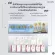 คริสตัลลีน เมคอัพ เซ็ท มีแป้งทาหน้า 3 เฉดสี บลัชออน 6 เฉดสี และอายเมคอัพ 25 สีสัน สวยสุดหรา