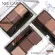 1ชิ้น N300 NEE CARA 3-COLOR MIX BROW POWDER