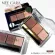 1ชิ้น N300 NEE CARA 3-COLOR MIX BROW POWDER