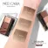 1ชิ้น N300 NEE CARA 3-COLOR MIX BROW POWDER