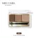 1ชิ้น N300 NEE CARA 3-COLOR MIX BROW POWDER