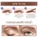 Baby Bright Dupa Silk and Mascara 0.24G+4.8g Duo Brow Pencil & Mascara Cosmetics, Eyebrows, Eyebrow pencil